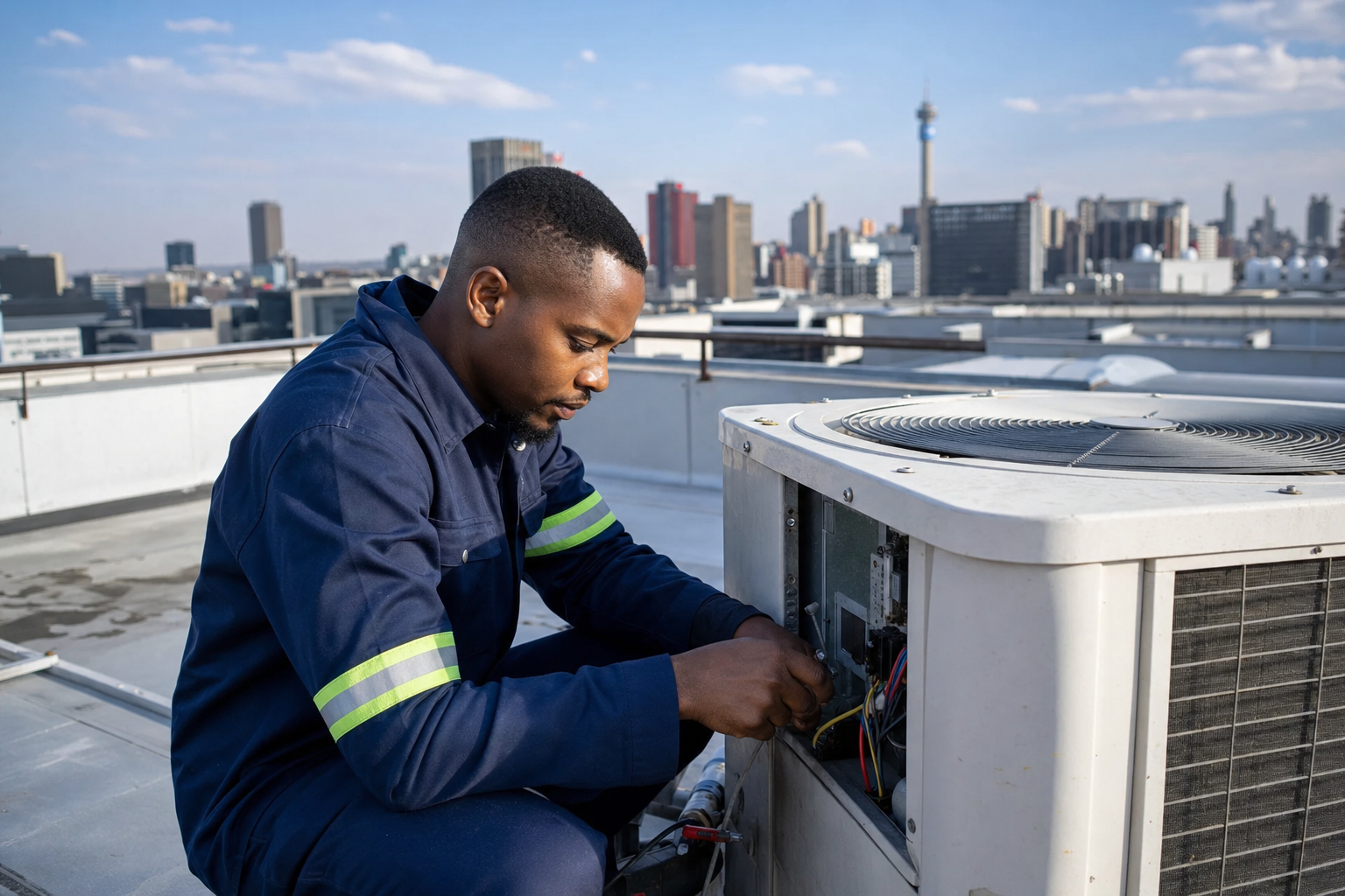 HVAC and climate